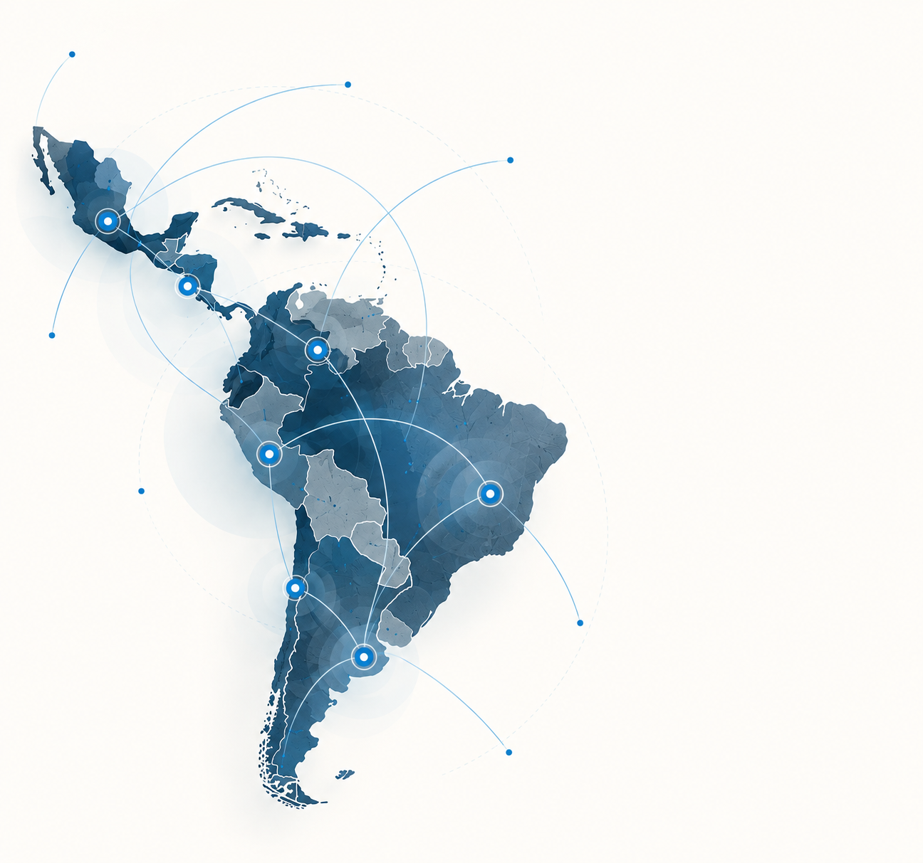 Latin American talent connected to global opportunity
